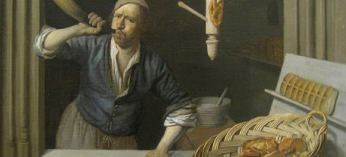 Kunstwerk om van te smullen